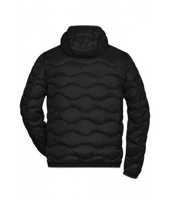 Heren Men's Padded Jacket Zwart/zwart 10235