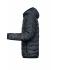 Homme Veste rembourrée homme Graphite/camouflage 10235