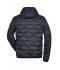Homme Veste rembourrée homme Graphite/camouflage 10235