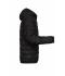 Homme Veste rembourrée homme Noir/noir 10235