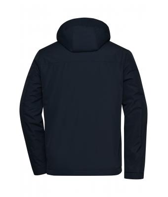 Heren Men's Business Jacket Navy 10237