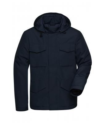 Heren Men's Business Jacket Navy 10237
