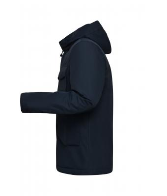 Men Men's Business Jacket Navy 10237