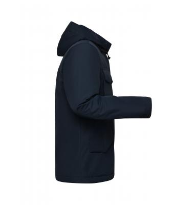 Men Men's Business Jacket Navy 10237