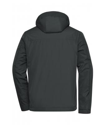Herren Men's Business Jacket Graphite 10237