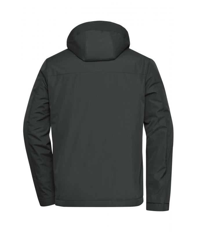 Herren Men's Business Jacket Graphite 10237