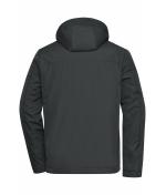 Men Men's Business Jacket Graphite 10237