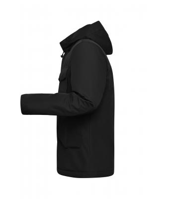 Heren Men's Business Jacket Zwart 10237