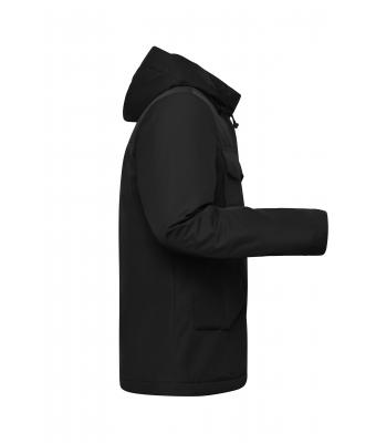 Heren Men's Business Jacket Zwart 10237