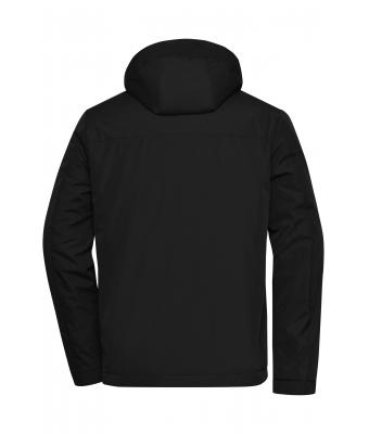 Heren Men's Business Jacket Zwart 10237