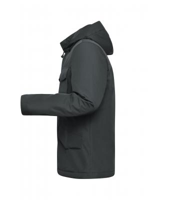 Homme Veste d'affaires homme Graphite 10237