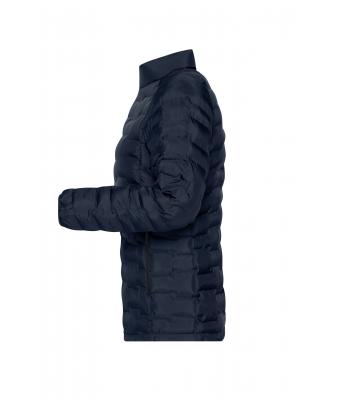 Dames Ladies' Modern Padded Jacket   GRS Navy-mat 10465