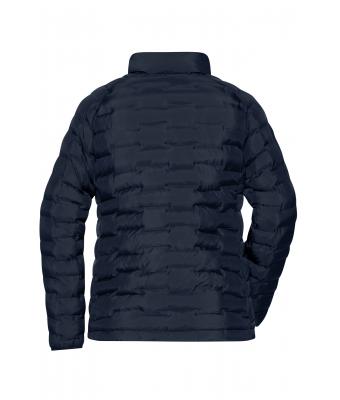 Dames Ladies' Modern Padded Jacket   GRS Navy-mat 10465