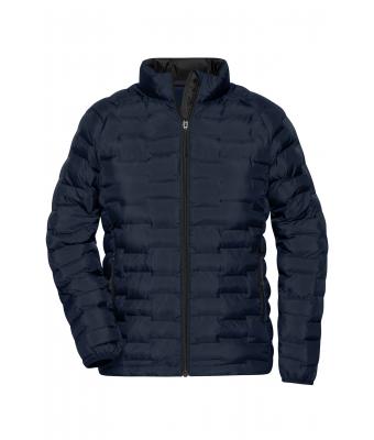 Dames Ladies' Modern Padded Jacket   GRS Navy-mat 10465