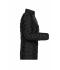 Damen Ladies' Modern Padded Jacket   GRS Black-matt 10465