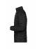 Men Men's Modern Padded Jacket   GRS Black-matt 10466