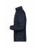 Heren Men's Modern Padded Jacket   GRS Navy-mat 10466