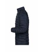 Men Men's Modern Padded Jacket Navy-matt 10466