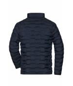 Men Men's Modern Padded Jacket Navy-matt 10466