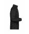 Herren Men's Modern Padded Jacket Black-matt 10466