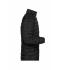 Homme Veste matelassée tendance homme   GRS Noir-mat 10466