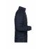 Homme Veste matelassée tendance homme Marine-mat 10466