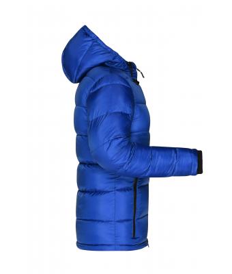 Damen Ladies' Padded Jacket   GRS Electric-blue/nautic 10467