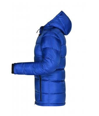 Dames Ladies' Padded Jacket   GRS Elektric-blauw/nautic 10467