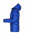 Dames Ladies' Padded Jacket   GRS Elektric-blauw/nautic 10467
