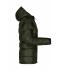 Dames Ladies' Padded Jacket   GRS Deep-forest/geel 10467