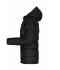 Dames Ladies' Padded Jacket   GRS Zwart/rood 10467