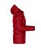 Dames Ladies' Padded Jacket   GRS Rood/zwart 10467
