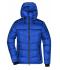 Damen Ladies' Padded Jacket Electric-blue/nautic 10467