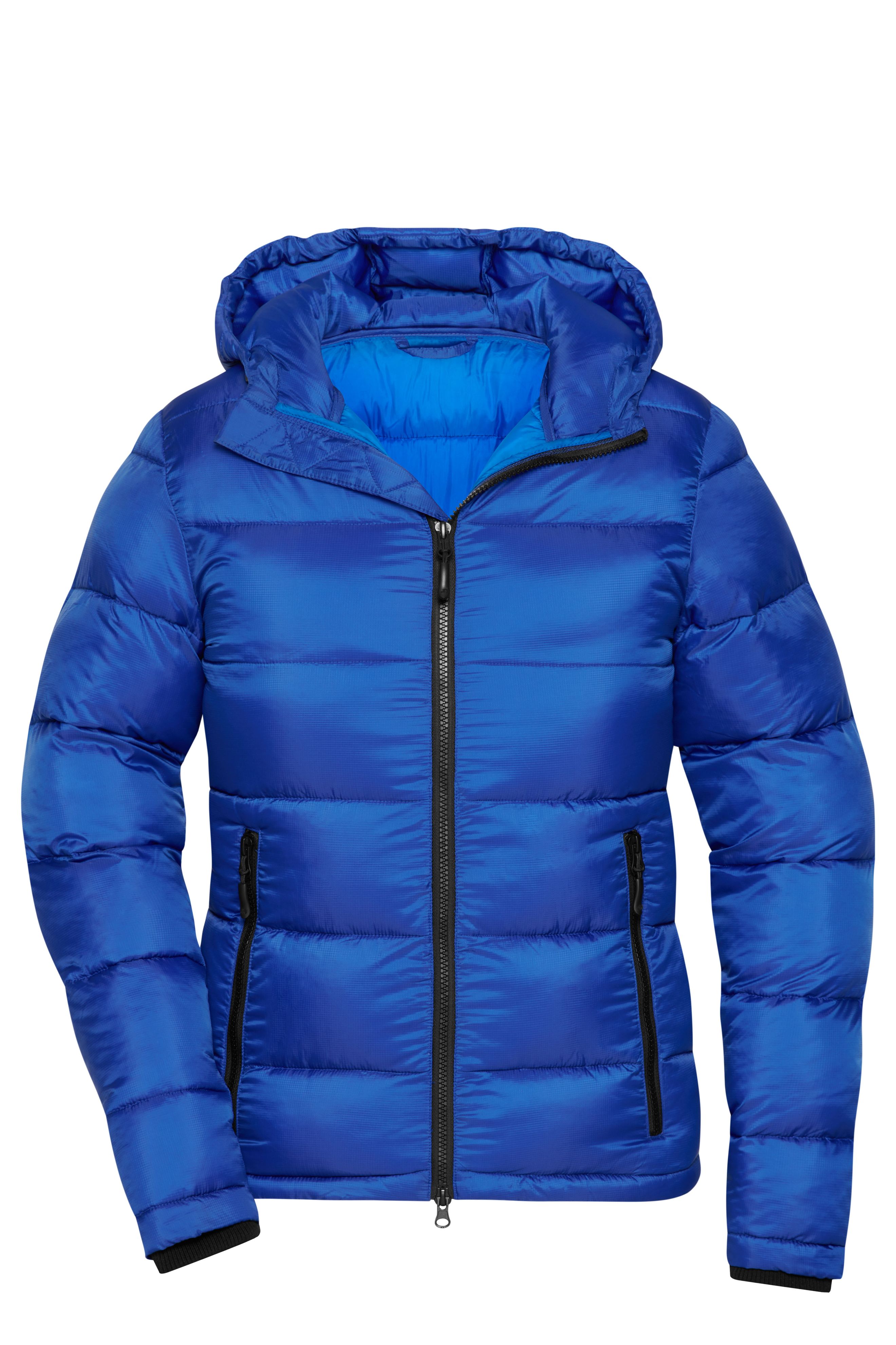 Ladies Ladies' Padded Jacket Electricblue/nauticDaiber