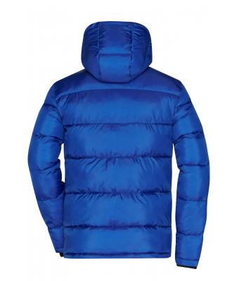 Herren Men's Padded Jacket   GRS Electric-blue/nautic 10468
