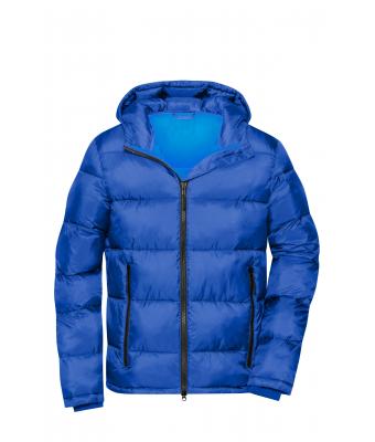 Herren Men's Padded Jacket   GRS Electric-blue/nautic 10468