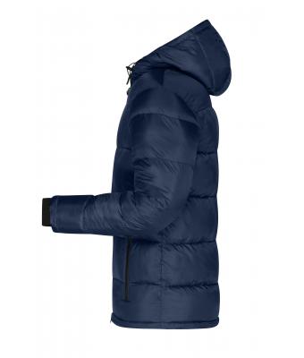 Herren Men's Padded Jacket   GRS Navy/electric-blue 10468