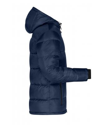 Herren Men's Padded Jacket   GRS Navy/electric-blue 10468