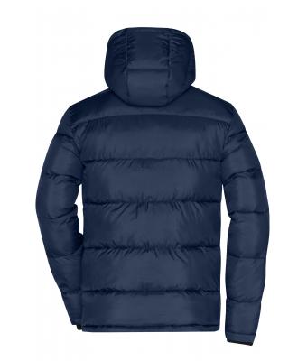 Herren Men's Padded Jacket   GRS Navy/electric-blue 10468