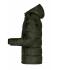 Herren Men's Padded Jacket   GRS Deep-forest/yellow 10468