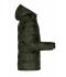 Herren Men's Padded Jacket   GRS Deep-forest/yellow 10468