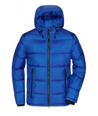 Herren Men's Padded Jacket Electric-blue/nautic 10468