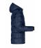 Herren Men's Padded Jacket Navy/electric-blue 10468