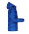 Homme Veste matelassée homme   GRS Bleu-électrique/nautique 10468
