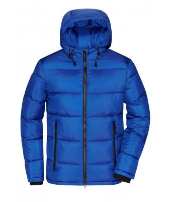 Homme Veste matelassée homme   GRS Bleu-électrique/nautique 10468