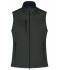Femme Bodywarmer softshell femme   GRS Graphite 10461