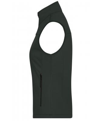 Femme Bodywarmer softshell femme   GRS Graphite 10461