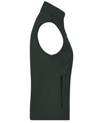 Femme Bodywarmer softshell femme   GRS Graphite 10461