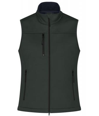 Femme Bodywarmer softshell femme   GRS Graphite 10461