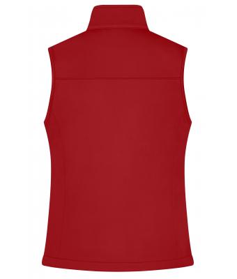 Femme Bodywarmer softshell femme   GRS Rouge 10461